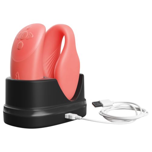 We-Vibe Chorus - app-vezérelt párvibrátor (narancs)