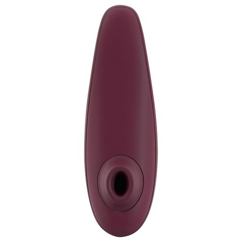 Womanizer Classic 2 - akkus, léghullámos csiklóizgató (piros)