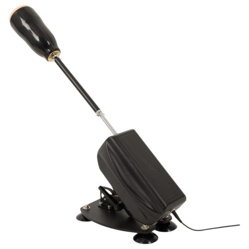 The Banger Fucking Machine - szexgép + 2 dildó és 1 műpunci