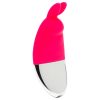 Happyrabbit Knicker - akkus csiklóizgató vibrátor (piros)