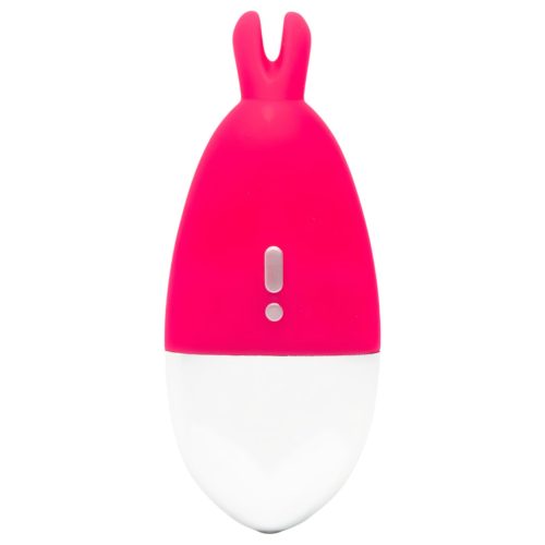 Happyrabbit Knicker - akkus csikló vibrátor (piros)