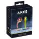 ANOS Metal Rainbow - fém anál plug szett (2 részes)