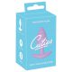 Cuties Mini Butt Plug - szilikon anál plug (lila)