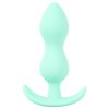 Cuties Mini Butt Plug - szilikon anál plug (menta, 2,3 cm)