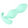 Cuties Mini Butt Plug - szilikon anál plug (menta, 2,3 cm)