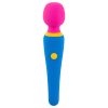 You2Toys bunt. - akkus, vízálló masszírozó vibrátor (színes)