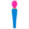 You2Toys bunt. - akkus, vízálló masszírozó vibrátor (színes)