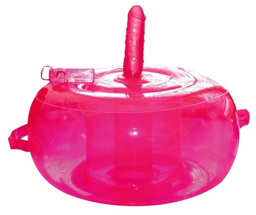 You2Toys - vibrációs szexszék (rózsaszín)