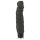 Nature Skin - élethű vibrátor - fekete (22cm)