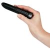 You2Toys Lady Finger - kompakt vibrátor (fekete)