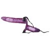 You2Toys - felcsatolható dupla vibrátor, strap on