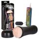 You2Toys Pussy to Go - diszkrét vibrációs maszturbátor férfiaknak