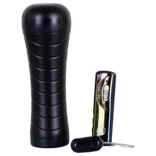 You2Toys Pussy to Go - diszkrét vibrációs maszturbátor férfiaknak