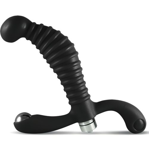 Nexus Vibro - prosztata masszírozó vibrátor (fekete)