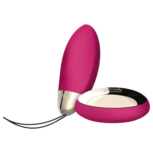 LELO Lyla 2 - hordható távirányítós vibrotojás (rózsaszín)