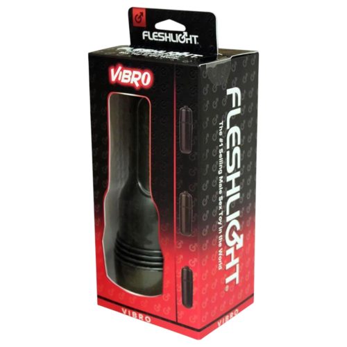 Fleshlight Pink Lady - Vibro vaginamaszturbátor