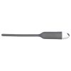 You2Toys - DILATOR - szilikon dilátor vibrációval (szürke, 6 mm)
