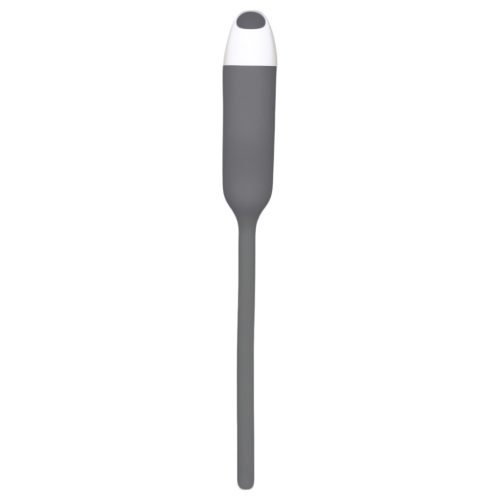 You2Toys - DILATOR - szilikon dilátor vibrációval (szürke, 6 mm)