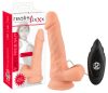 realistixxx Valódi, natúr vibrátor (17,5 cm)