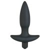Black Velvets anál plug vibrátor - kicsi