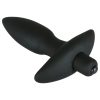 Black Velvets anál plug vibrátor - kicsi