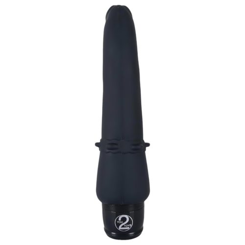 You2Toys - Lotus - anál vibrátor (fekete)