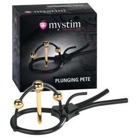 mystim Plunging Pete - pénisz elektroizgató