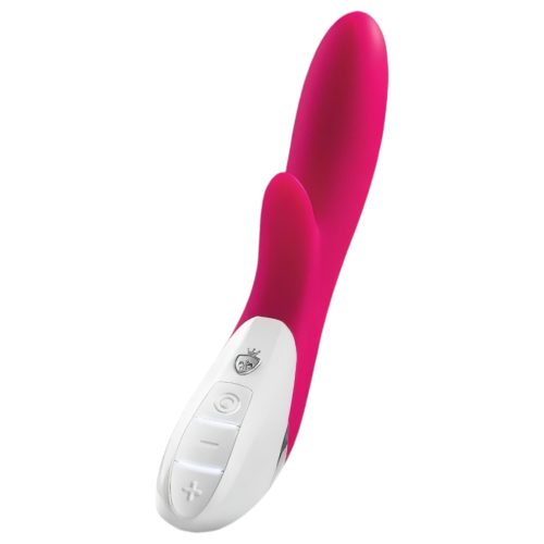 mystim Danny Divido - csiklóizgató vibrátor (pink)