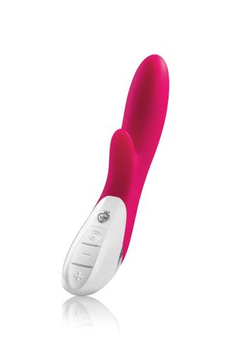 mystim Danny Divido - csiklóizgató vibrátor (pink)