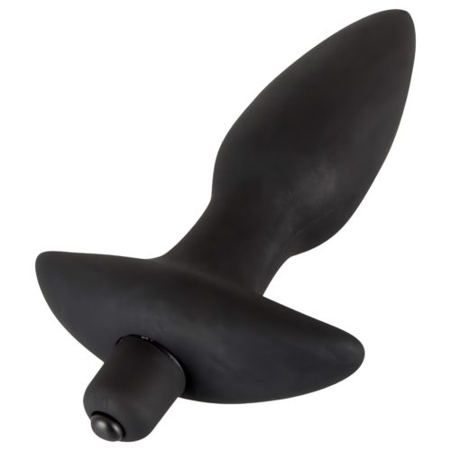 Black Velvets anál vibrátor készlet (4 részes)