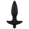 Black Velvets anál vibrátor készlet (4 részes)