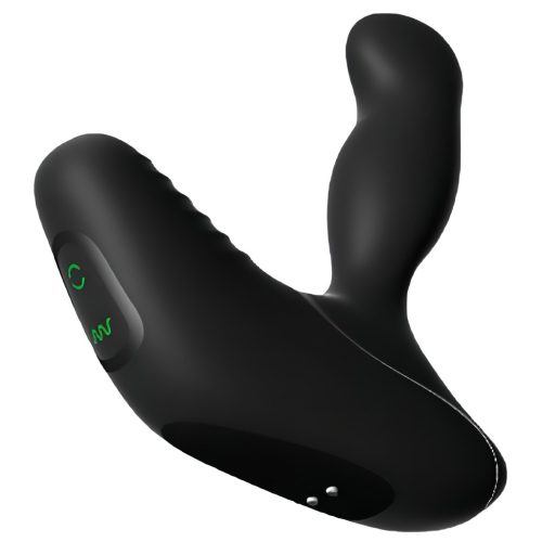 Nexus Revo Stealth - távirányítós, forgó prosztata vibrátor