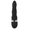SMILE Blacky - USB-s akkus 2 motoros vibrátor (fekete)