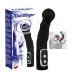 You2Toys - Prostate massager - forgó prosztata vibrátor (fekete)