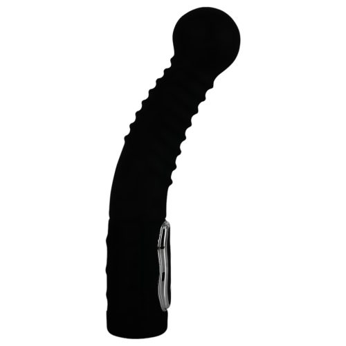 You2Toys - Prostate massager - forgó prosztata vibrátor (fekete)