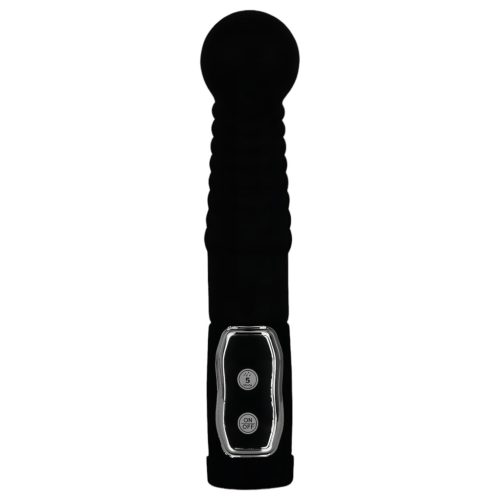 You2Toys - Prostate massager - forgó prosztata vibrátor (fekete)