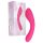 The Swan Wand - akkus masszírozó vibrátor (pink)