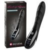 mystim Sizzling Simon - elektro-stimuláló vibrátor (fekete)