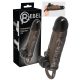 Rebel Regular - vibrációs péniszköpeny (19 cm)