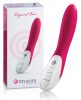 mystim Elegant Eric - dupla-motoros vibrátor (pink)