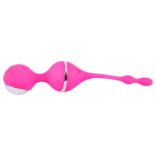 SMILE Love Ball - vibrációs gésagolyó (pink)