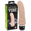 You2Toys - Nature Vibe - szilikon vibrátor (testszínű)