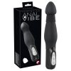 You2Toys Anal Vibe - lökő anál vibrátor (fekete)