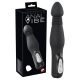 You2Toys Anal Vibe - lökő anál vibrátor (fekete)
