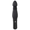 You2Toys Anal Vibe - lökő anál vibrátor (fekete)