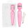Pillow Talk Cheeky Wand - akkus masszírozó vibrátor (pink)
