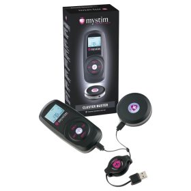   mystim Cluster Buster - távirányító szett elektro termékekhez
