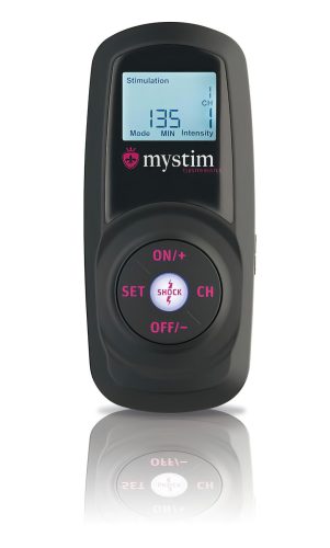 mystim Cluster Buster - távirányító szett elektro termékekhez