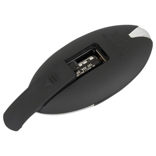 Dark Magic - elemes szexgép ággyal (fekete)