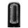 TENGA Flip Zero - vibrációs maszturbátor férfiaknak (fekete)